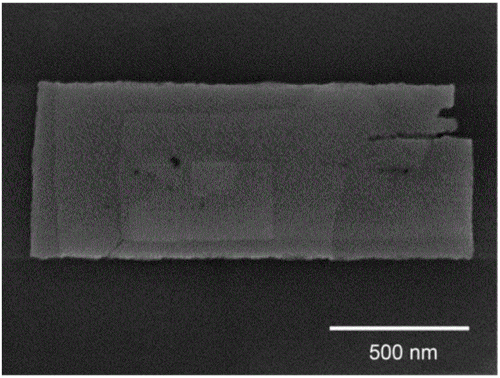 Spiral-dislocation-driven preparation method for growing spiral laminar tin selenide nanosheets