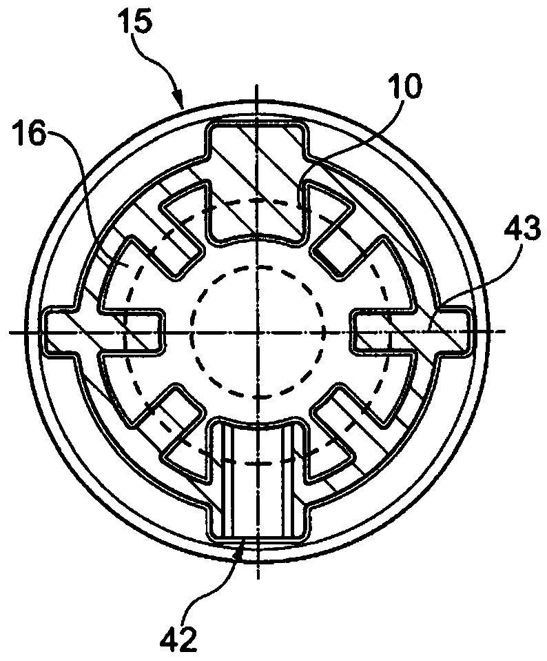 Hydraulic actuators for operating friction clutches