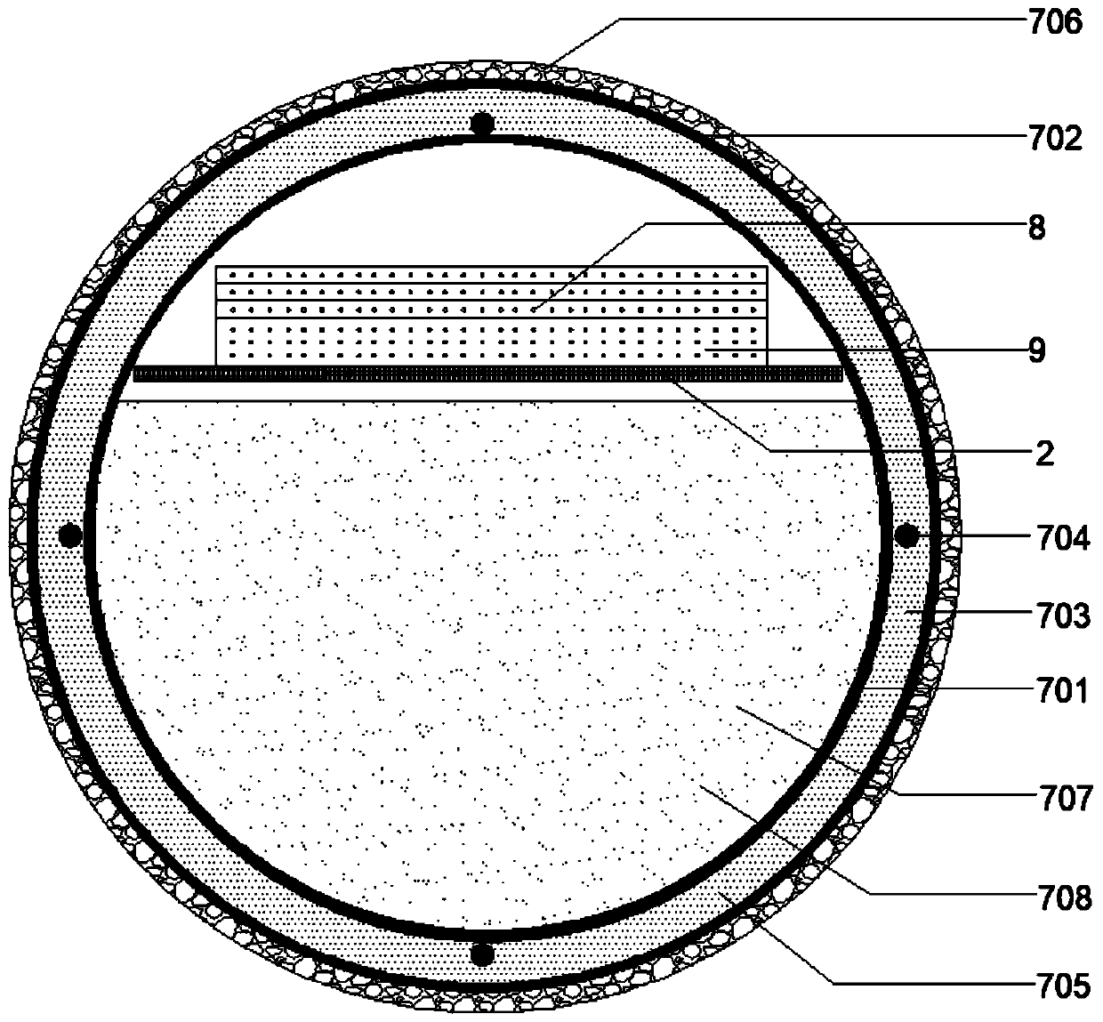 Porphyra haitanensis processing equipment and using method thereof