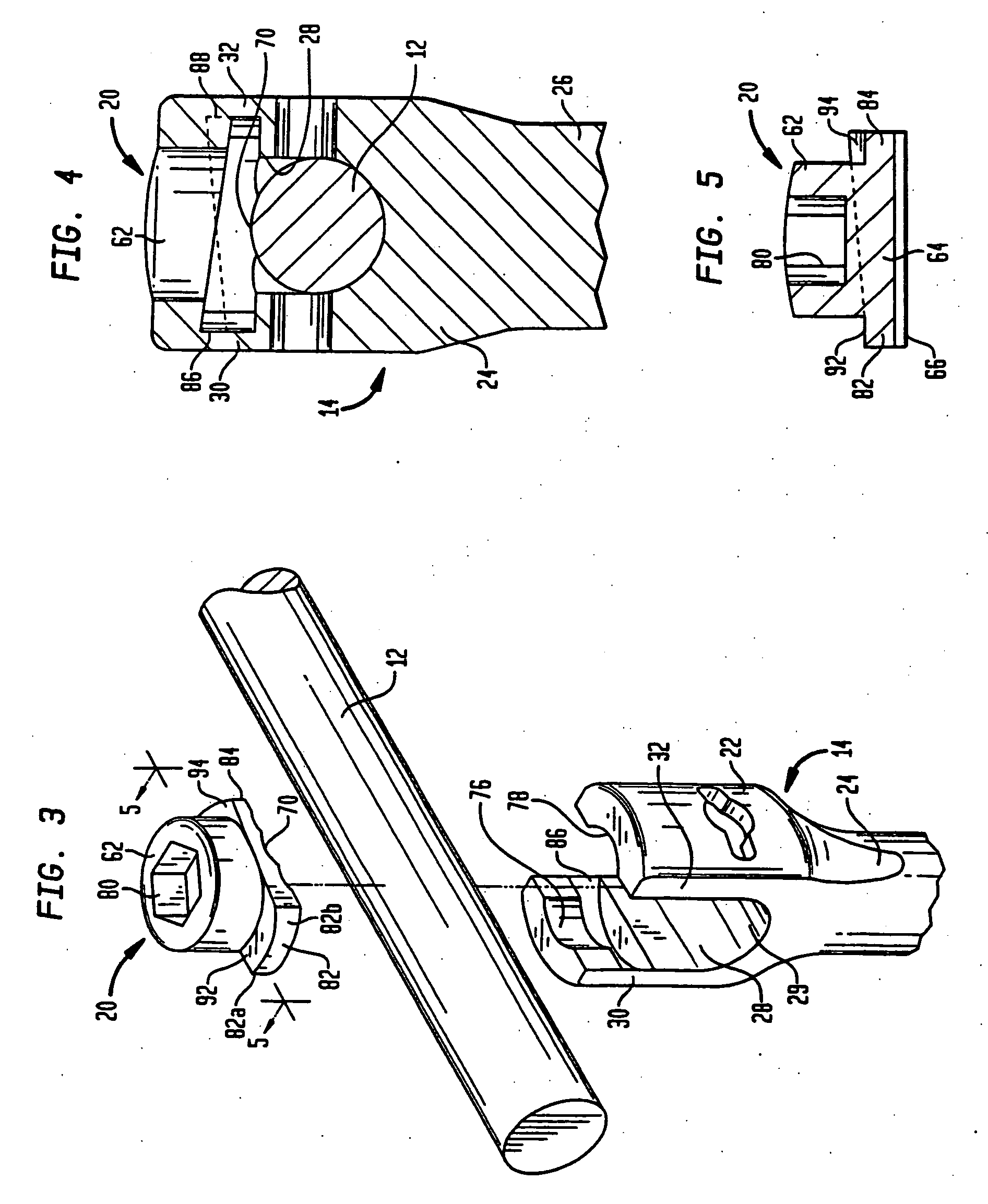 Methods for securing spinal rods
