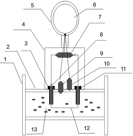 Multi-sensor fusion measurement water cut and/or salinity measurement system