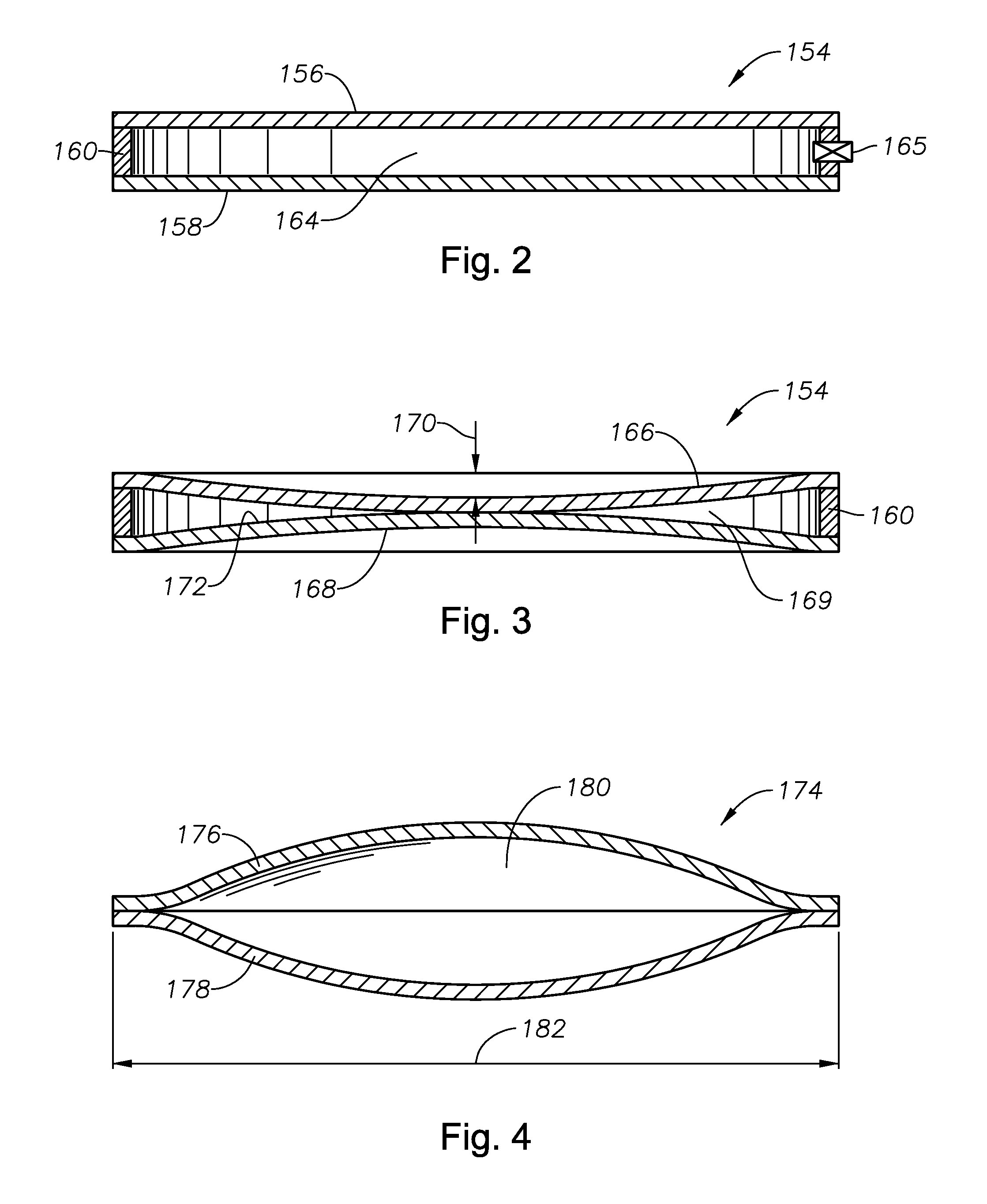 Wellhead tree pressure compensating device