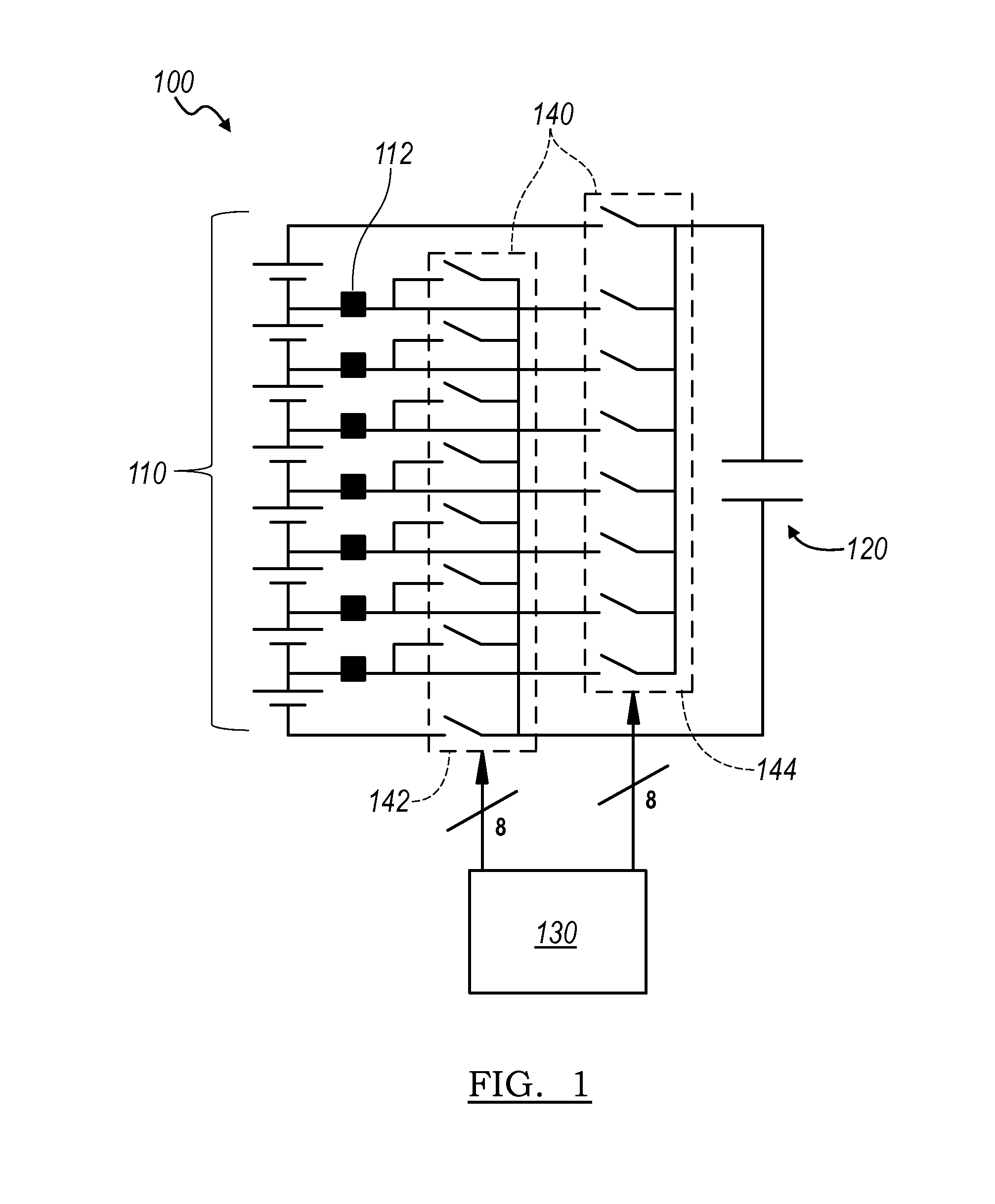 System and method for balancing charge within a battery pack