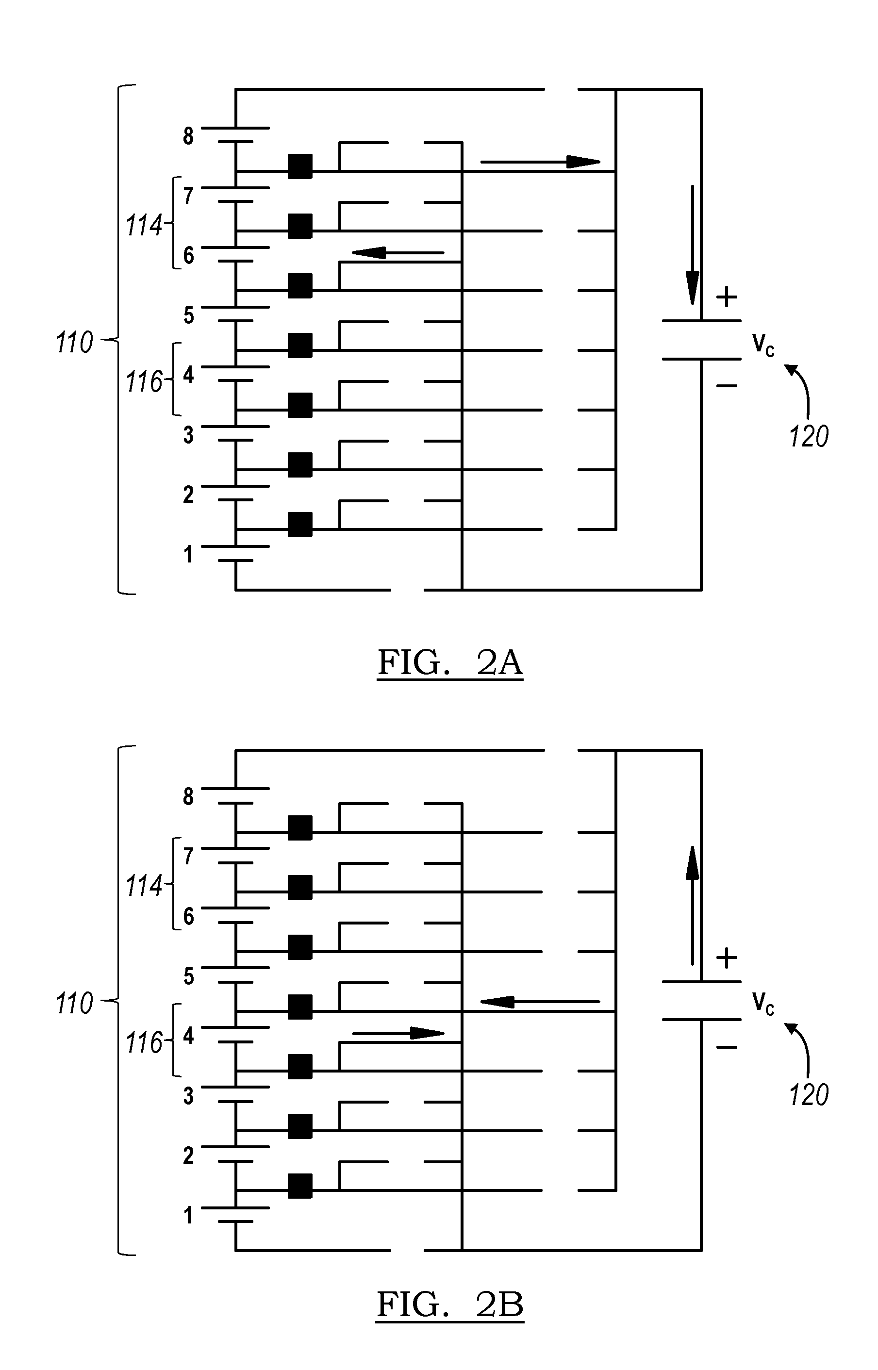 System and method for balancing charge within a battery pack