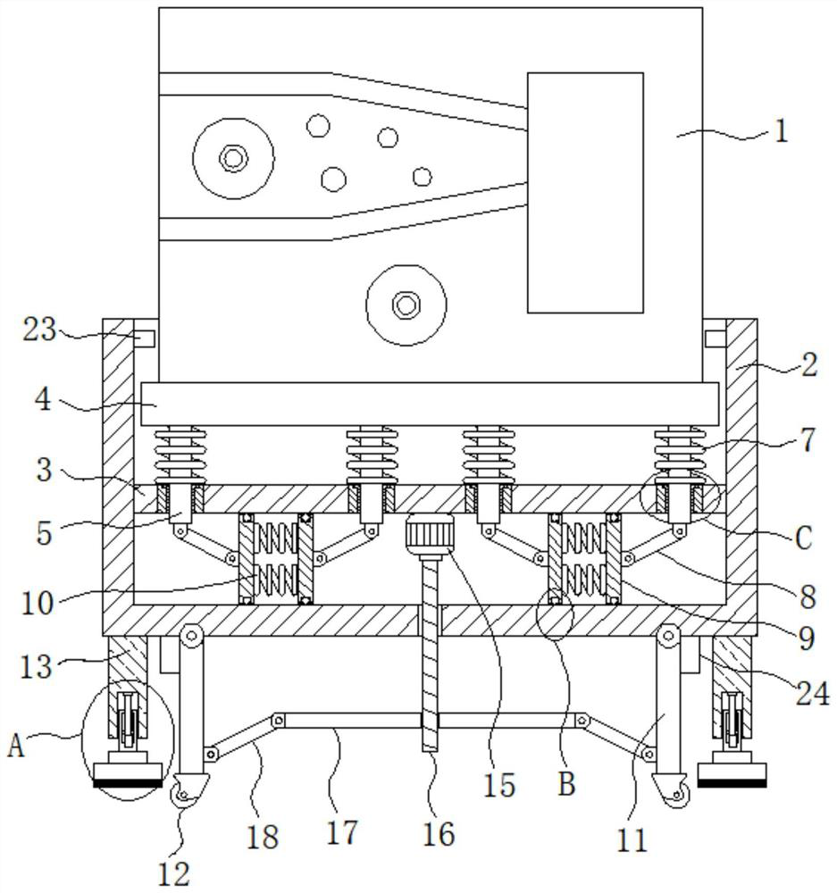 Novel metallized film capacitor winding machine