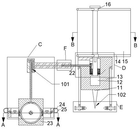 Portable generator capable of utilizing wind power and hydraulic power for power generation