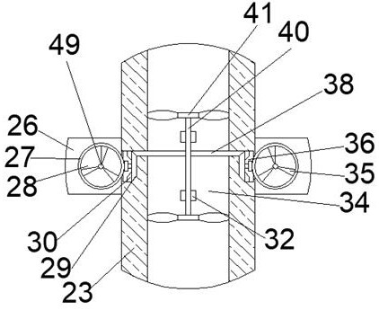 Portable generator capable of utilizing wind power and hydraulic power for power generation