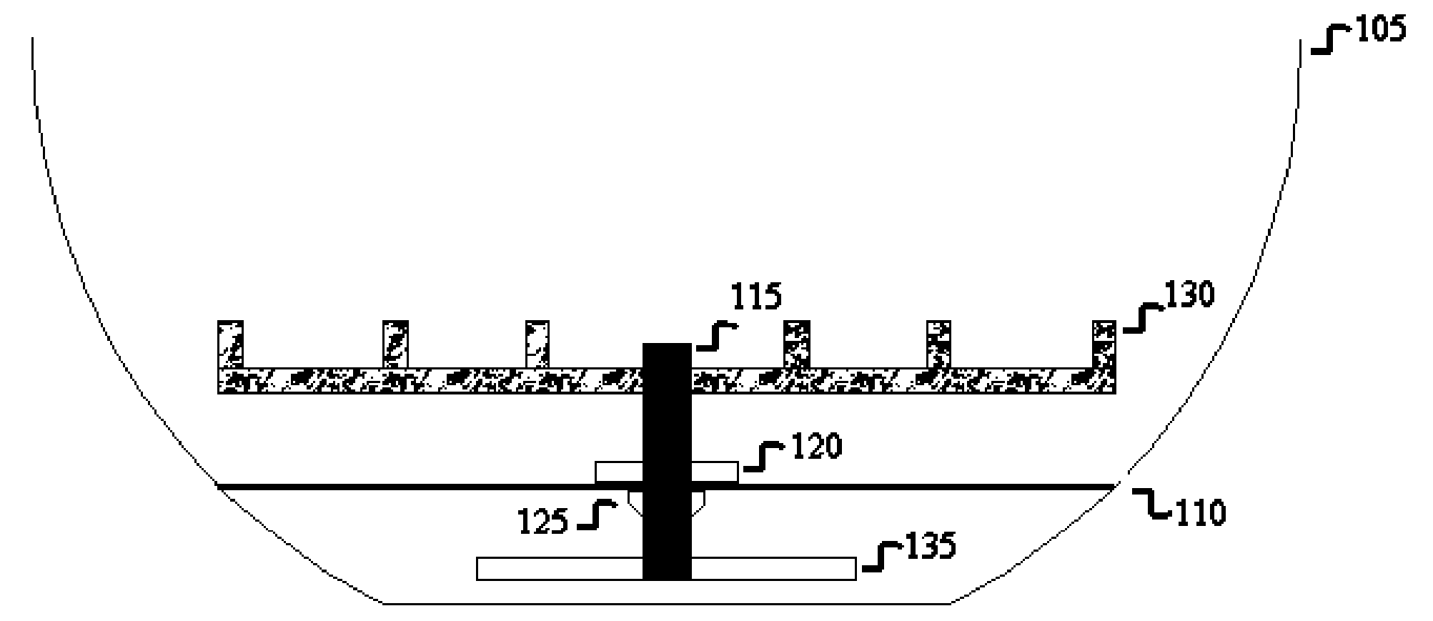 Beverage Container With Integrated Mixing Device