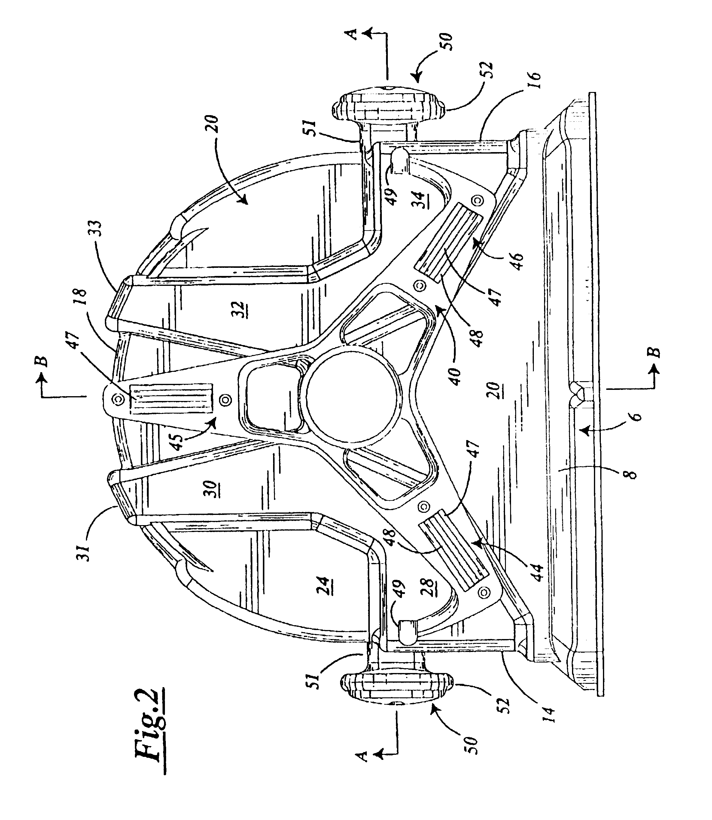 300 mm microenvironment pod with door on side