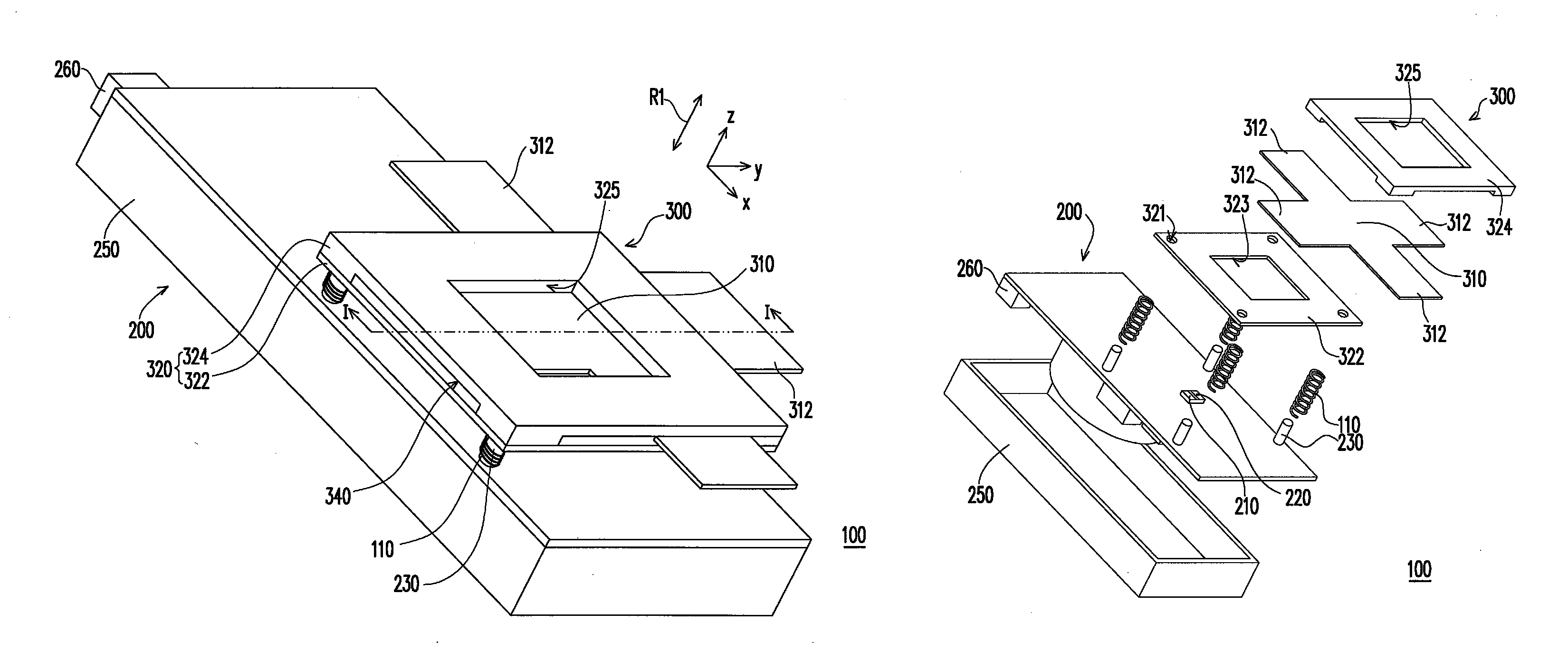 Input apparatus and optical reflection panel module