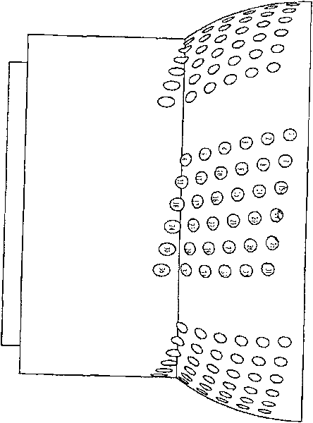 Multi-collimating body radiation therapy device