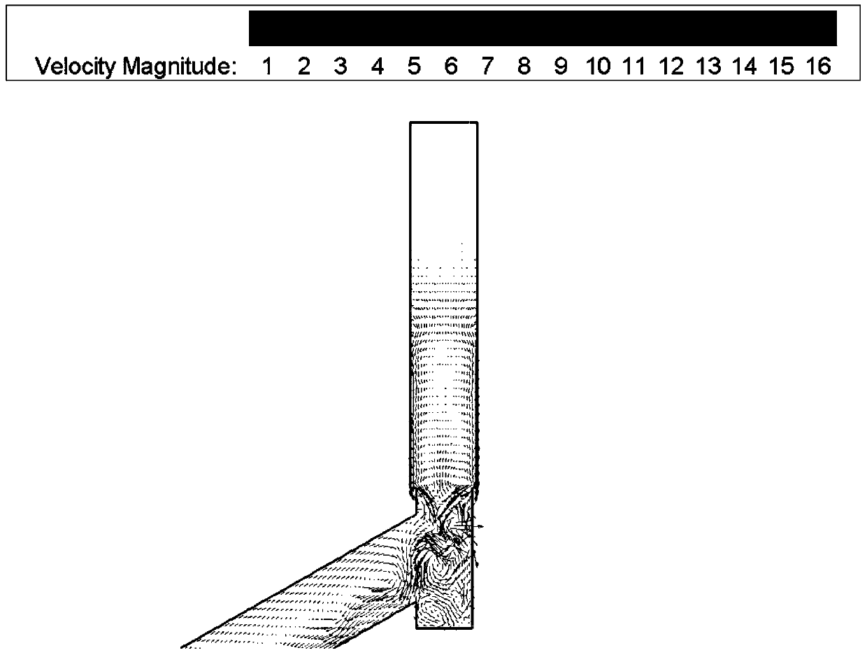 Three-dimensional numerical simulation method for hydraulic characteristics of uranium tailing pond flood drainage system