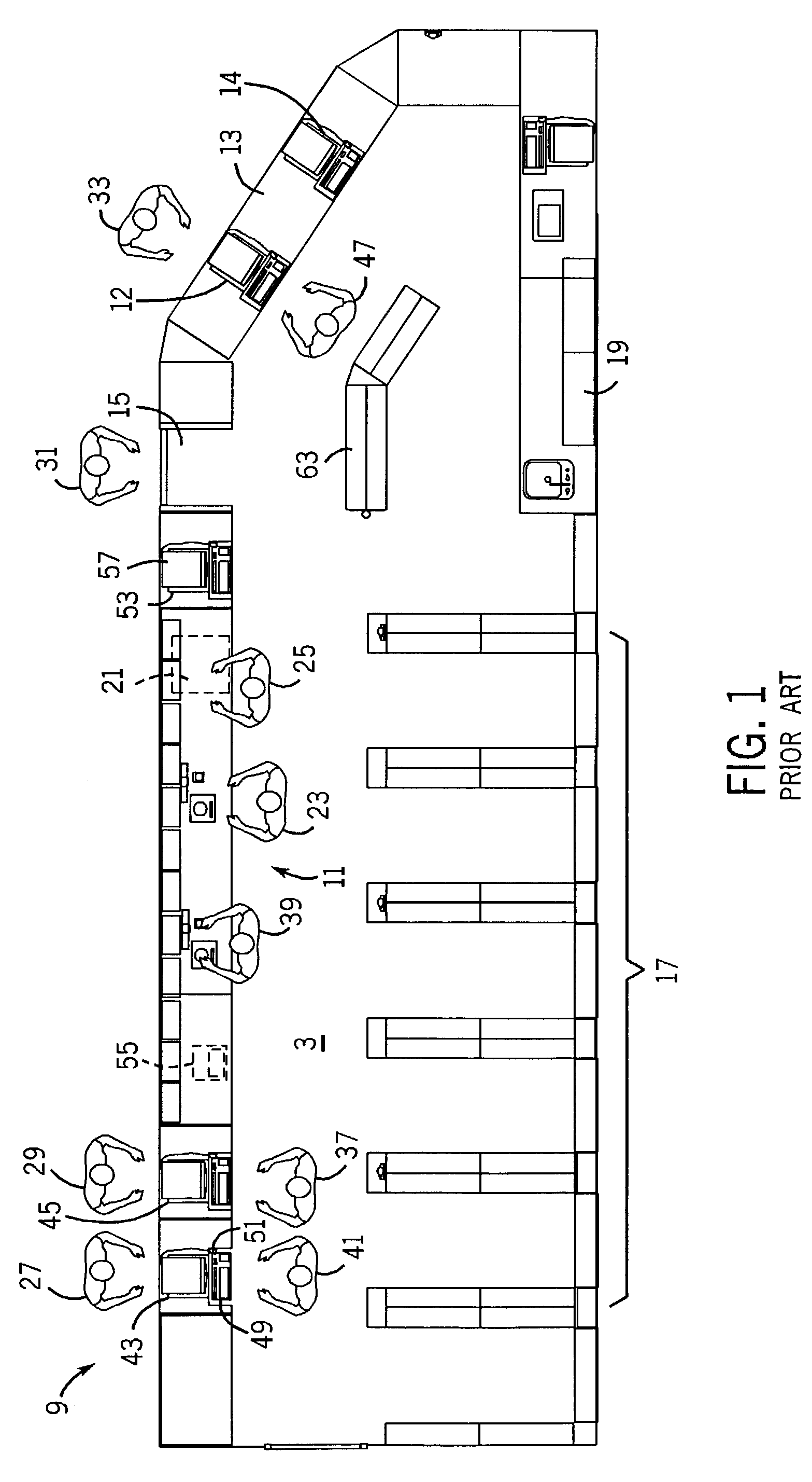 System and method for management of pharmacy workflow