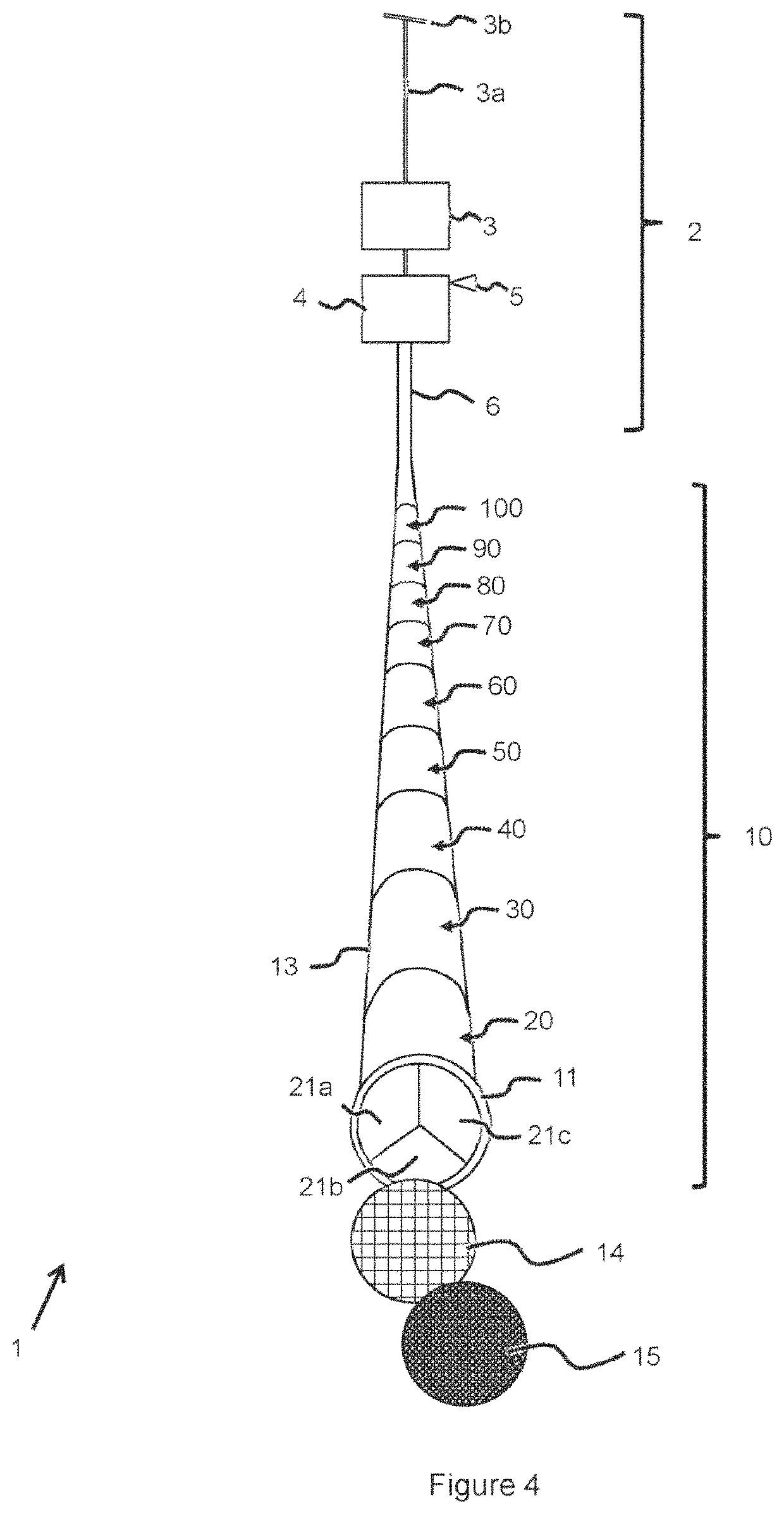 Wave energy capture system