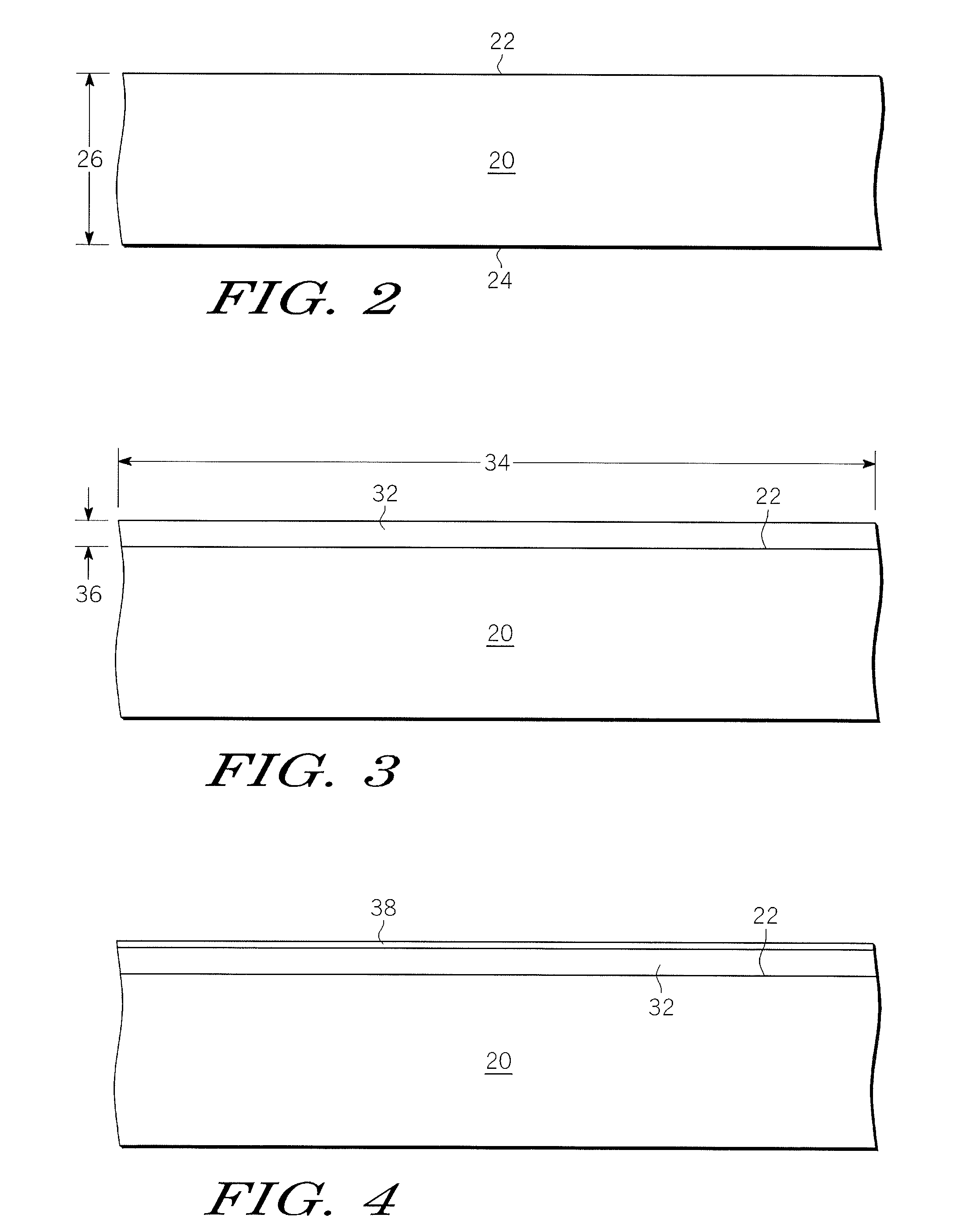 Integrated passive device and method with low cost substrate