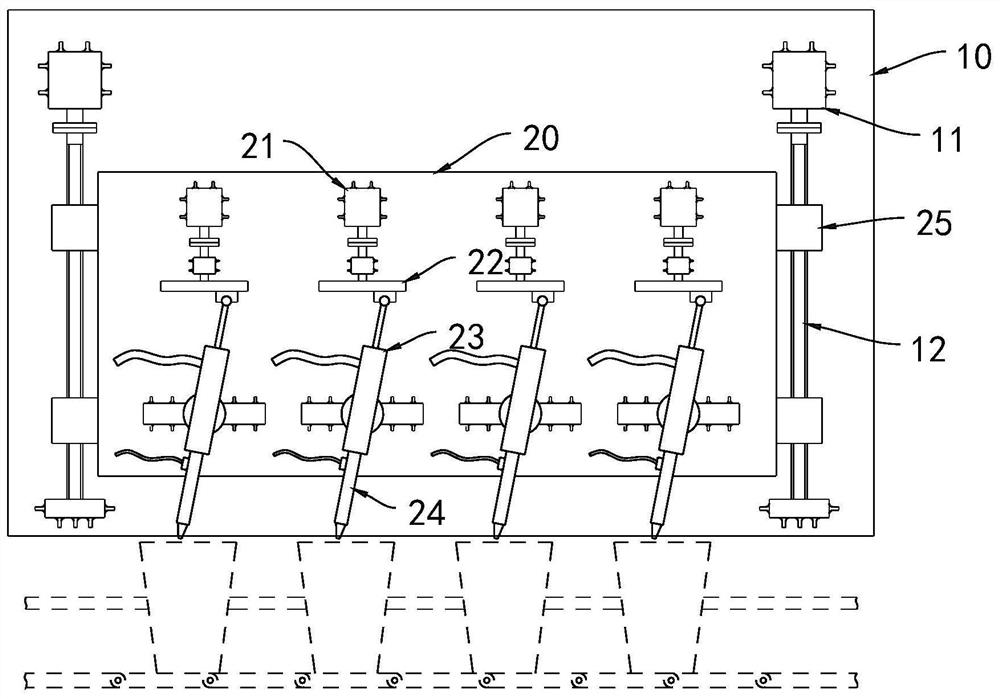 A kind of boiling and filling process of highland barley and its filling device