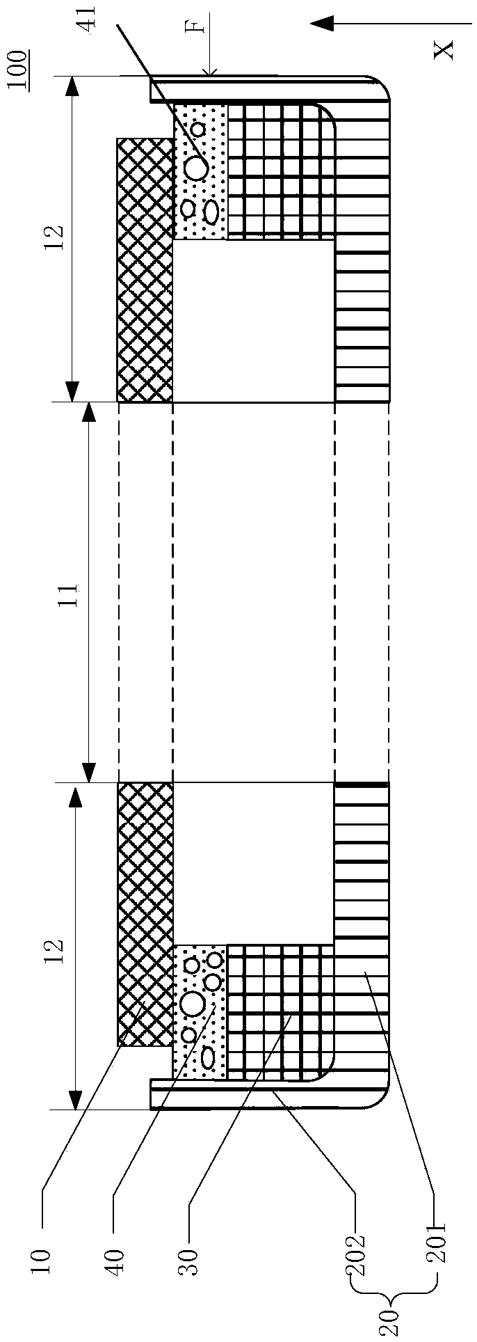 Display module and display device