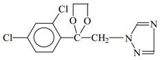 A kind of synthetic method of penconazole intermediate