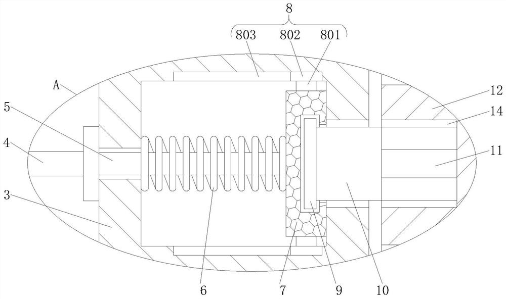 Yarn bobbin mechanism for textile machinery