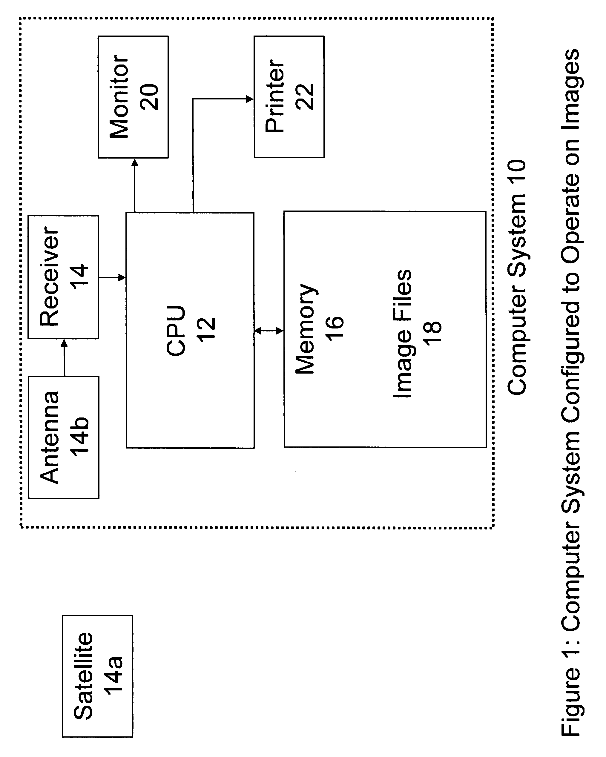 Method and system for improved detection of material reflectances in an image