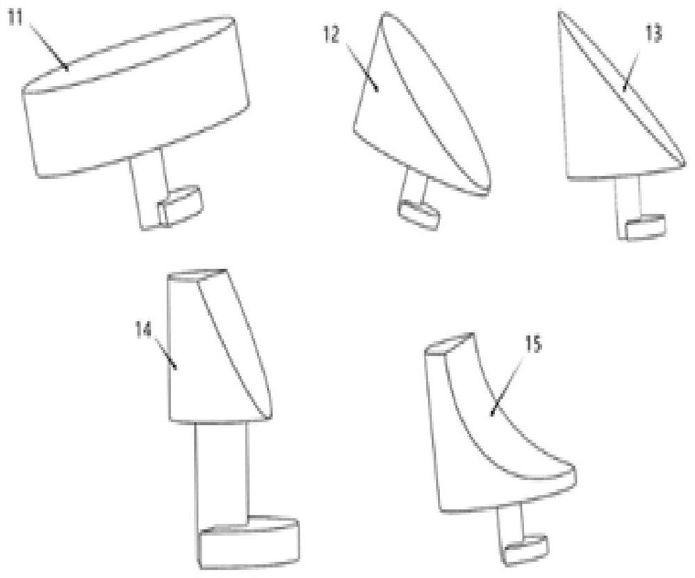 Serialization device for intelligent jig frame adjustable head