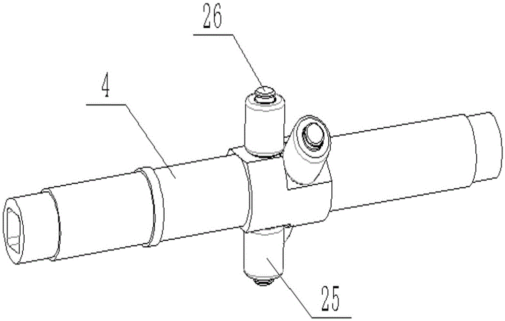 Two-dimensional dual axial piston pump