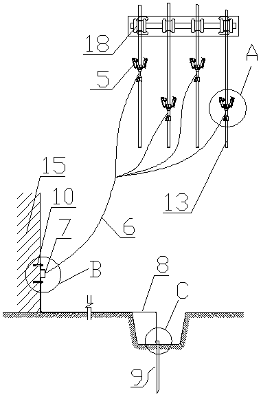 Method and system for preventing reverse power supply of power grid