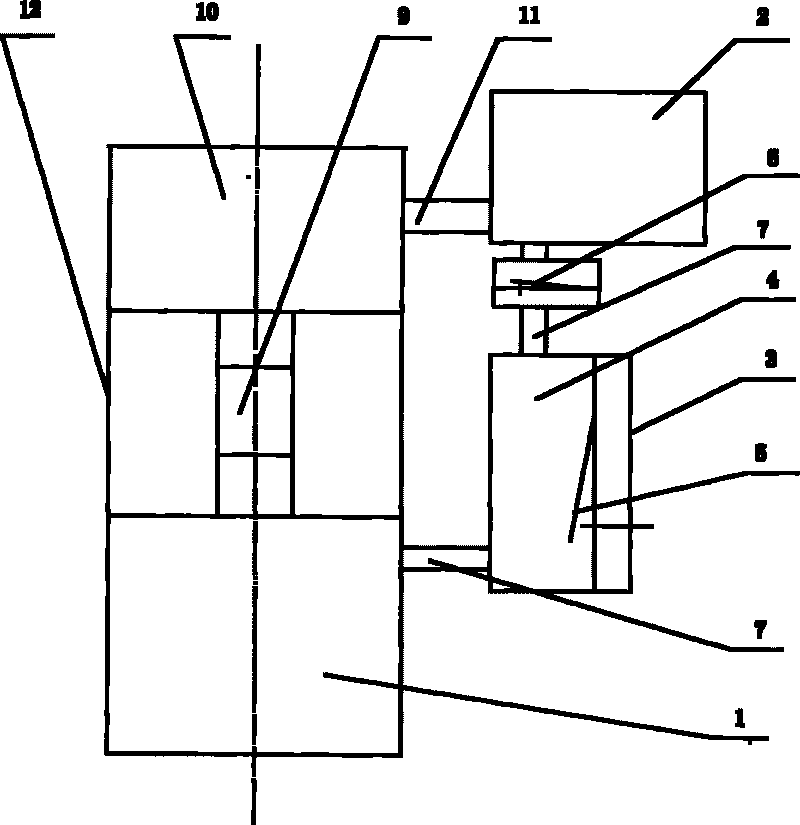 Method and device for reducing pollution from exhaust emission of internal combustion engine