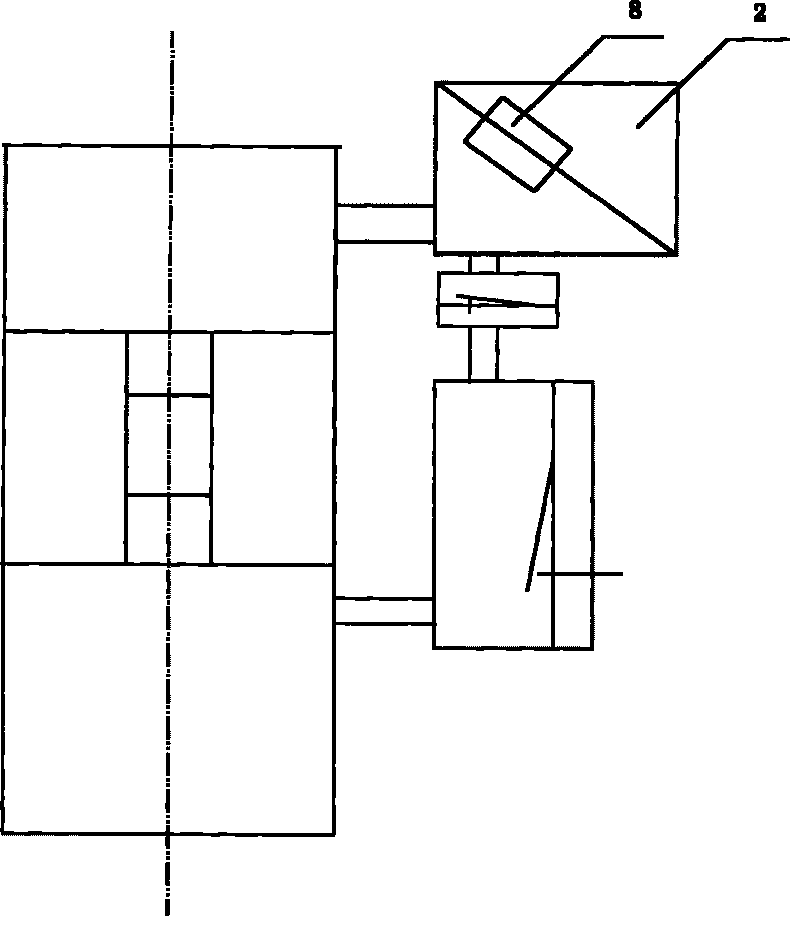 Method and device for reducing pollution from exhaust emission of internal combustion engine