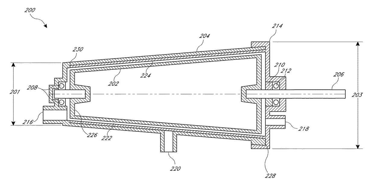 Graywater separation device