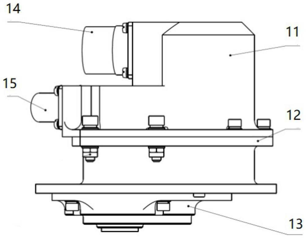 A three-redundancy all-electric brake actuation system
