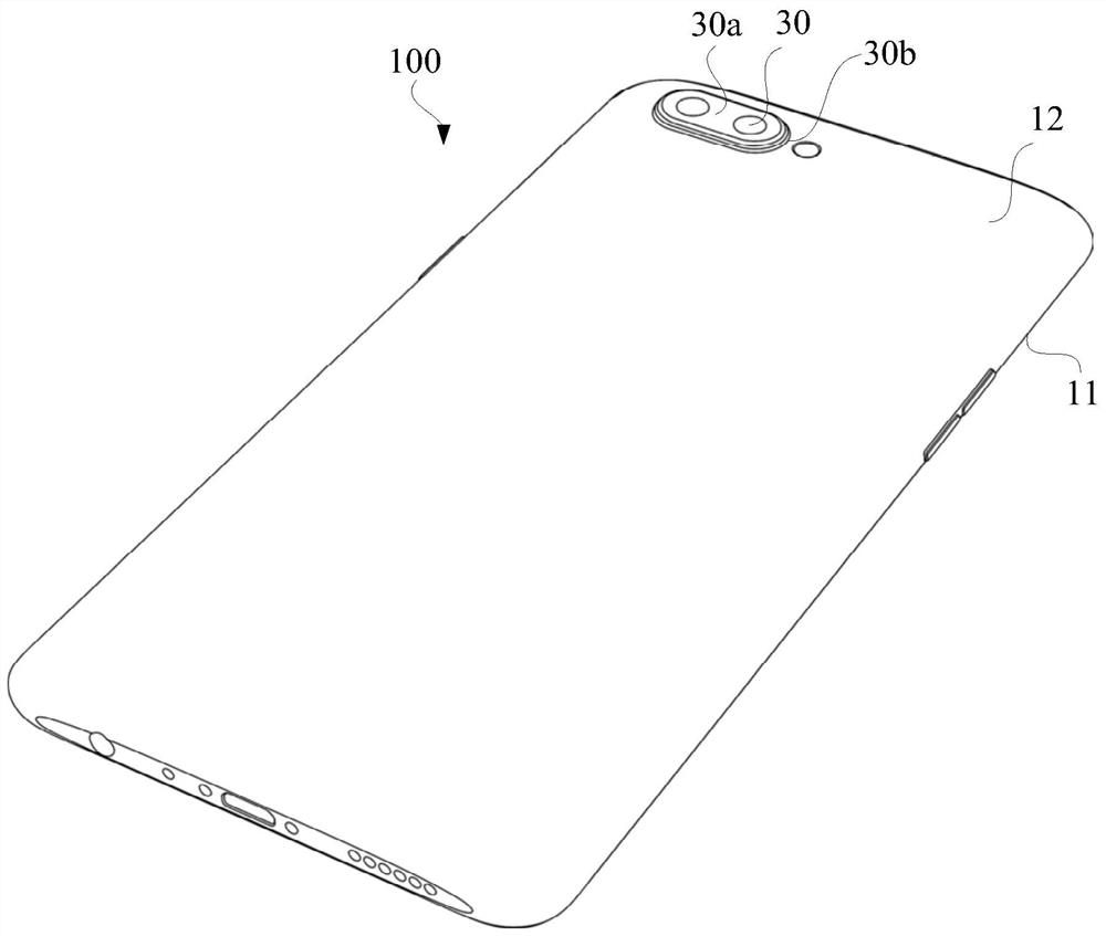 Electronic device, camera device and optical filter thereof