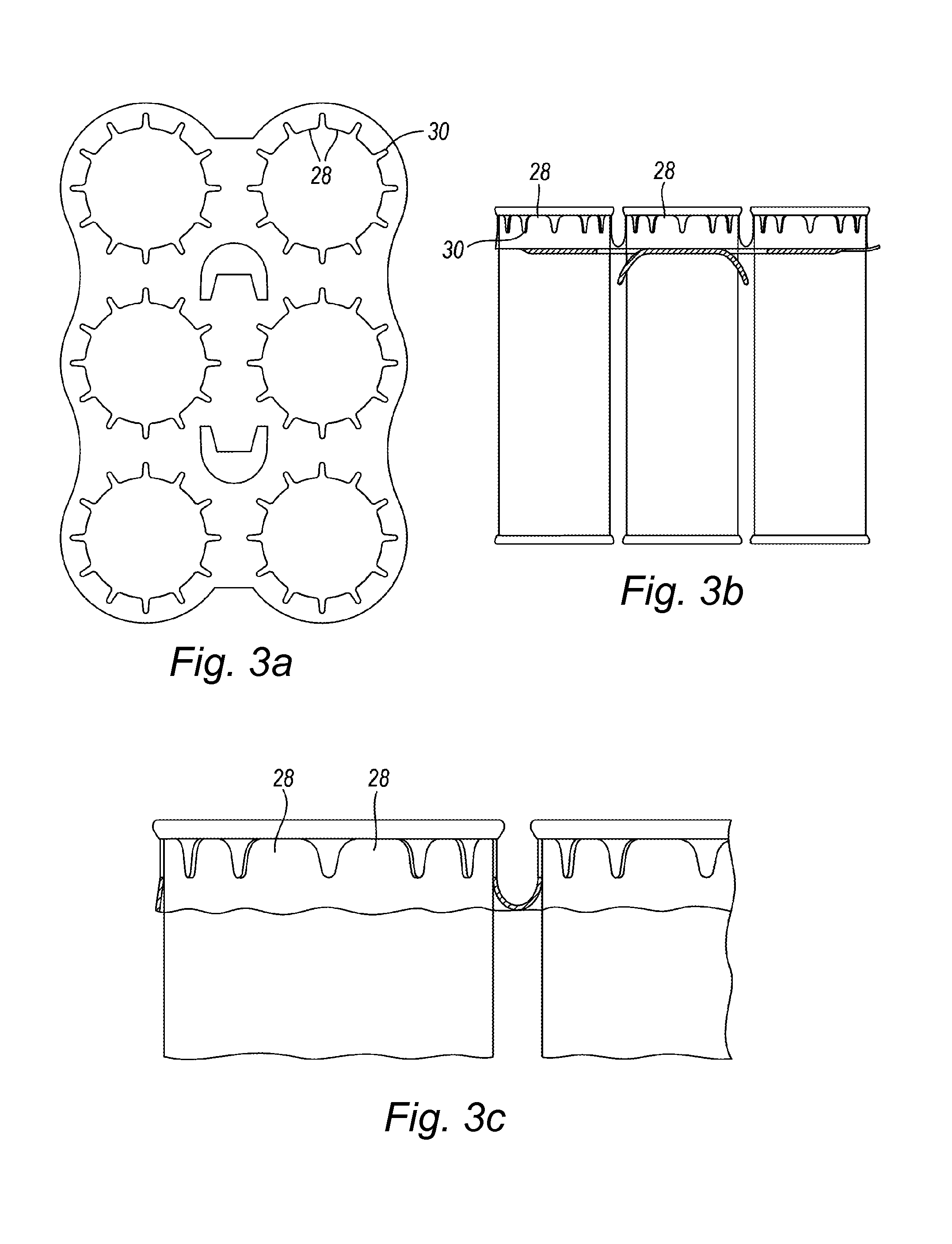 Machine and system for applying container carriers to containers
