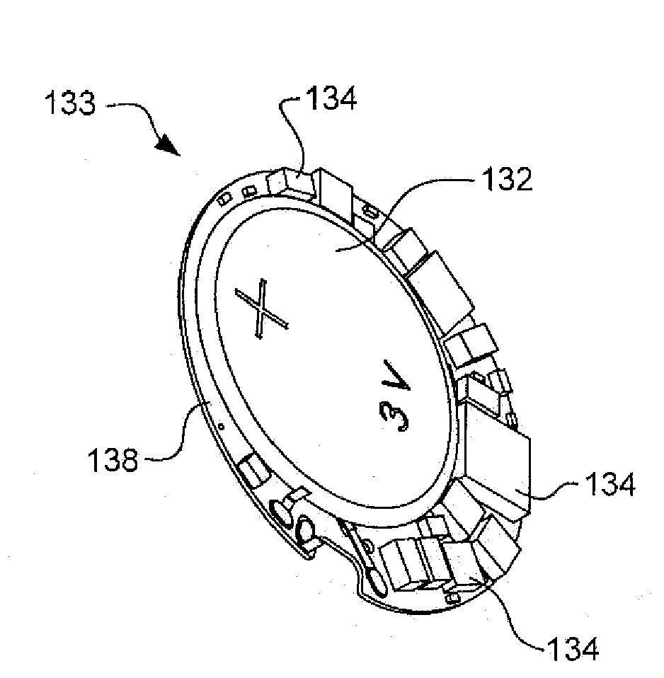 Implantable Electroacupuncture Device and Method for Treating Obesity