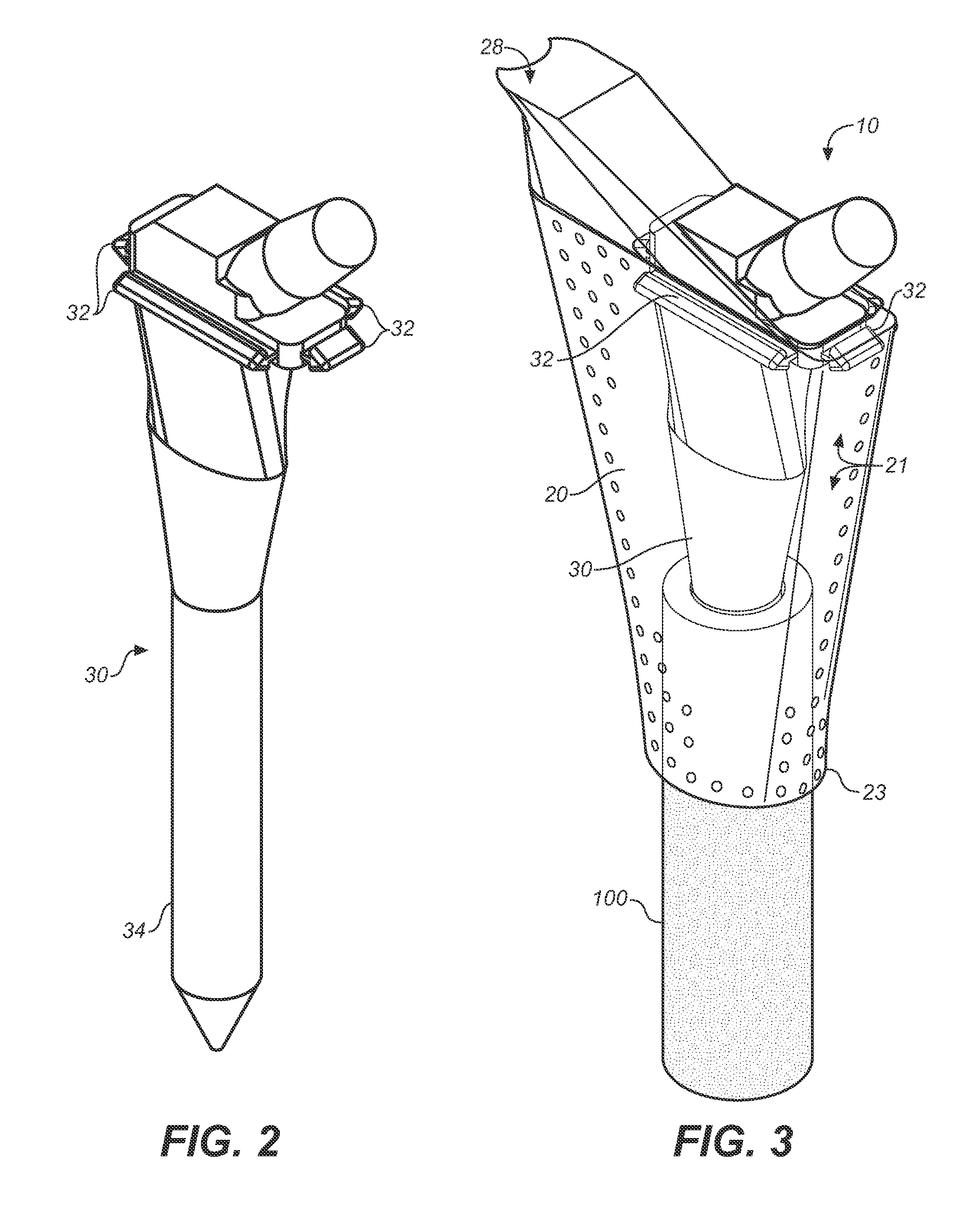 Device and method for reconstruction of osseous skeletal defects