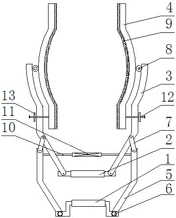 Gynaecological and obstetrical forceps