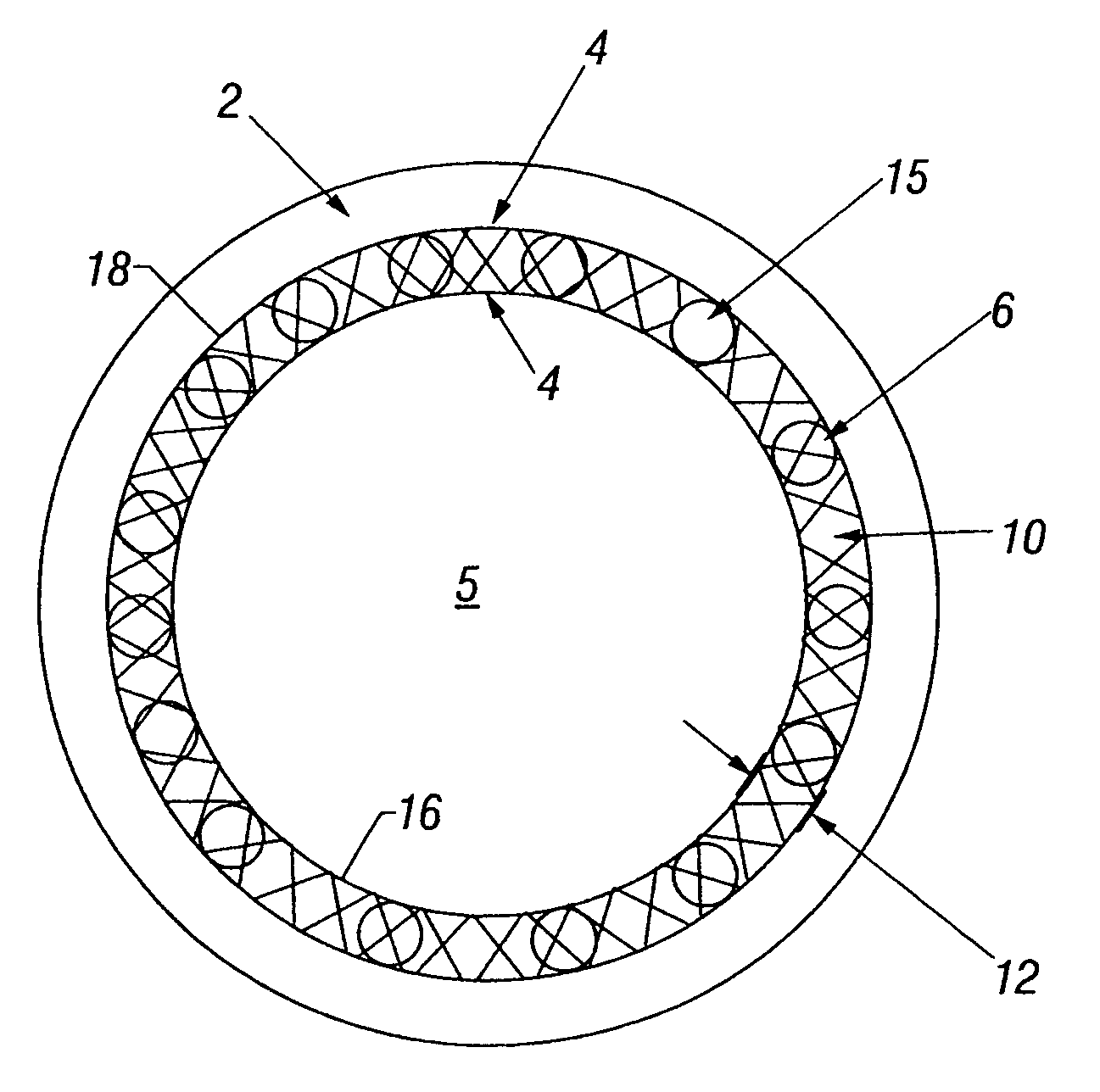 Method and apparatus for lining a conduit