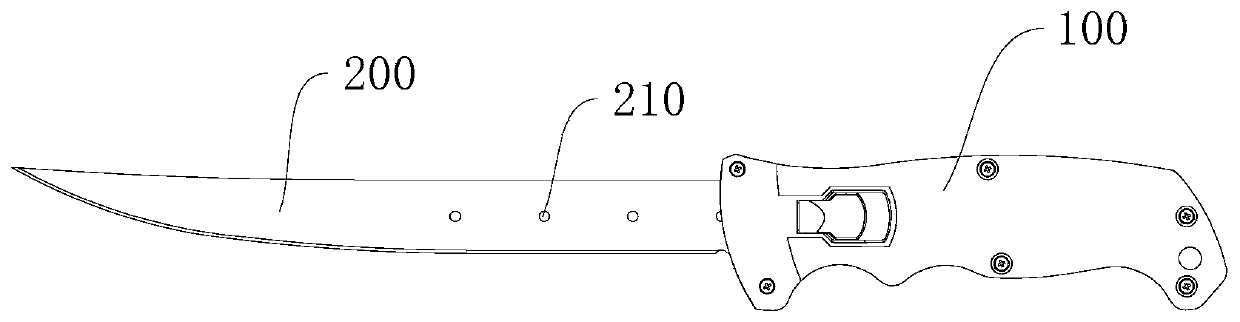 Telescopic cutter