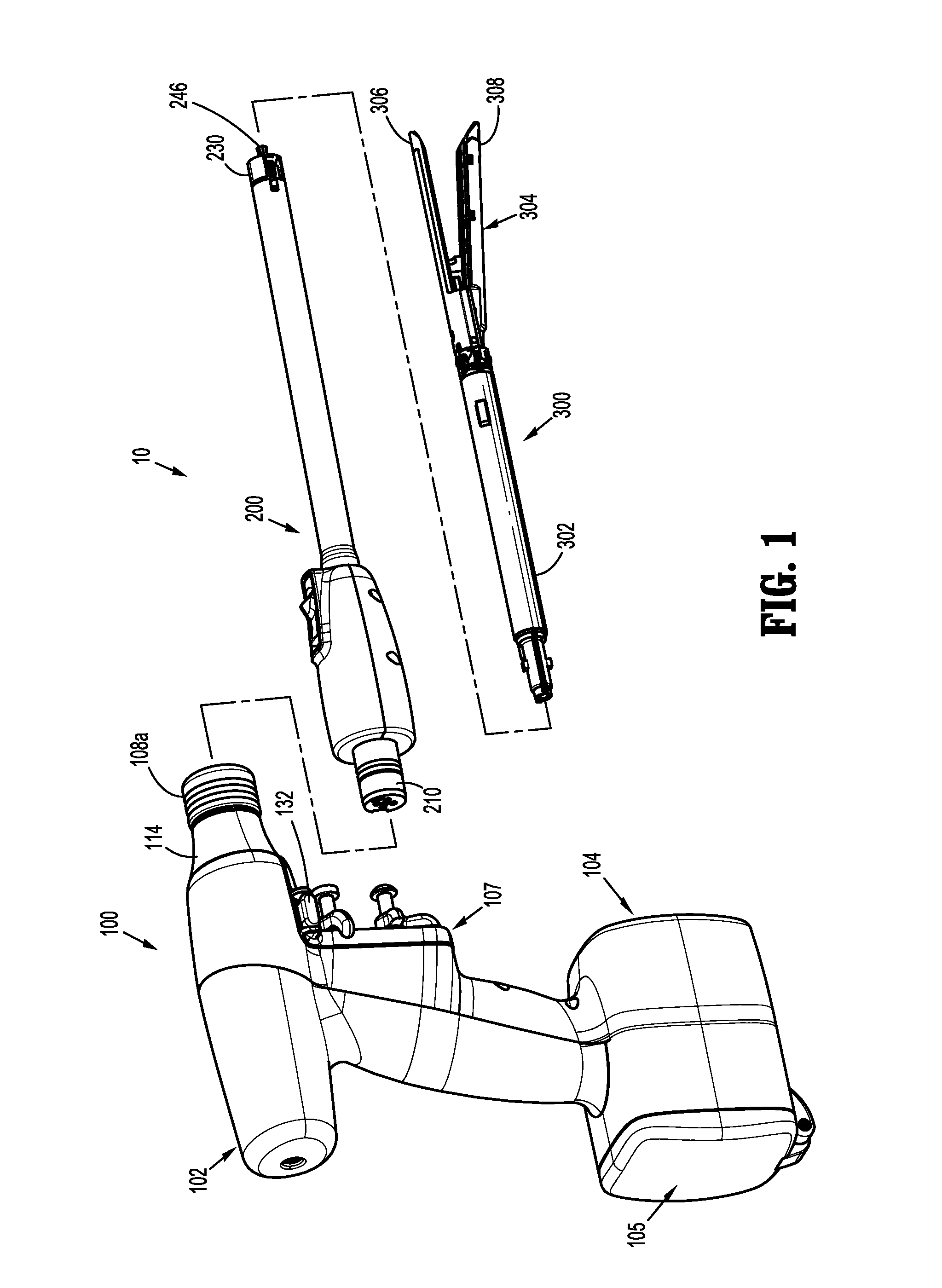 Apparatus and method for tissue thickness sensing