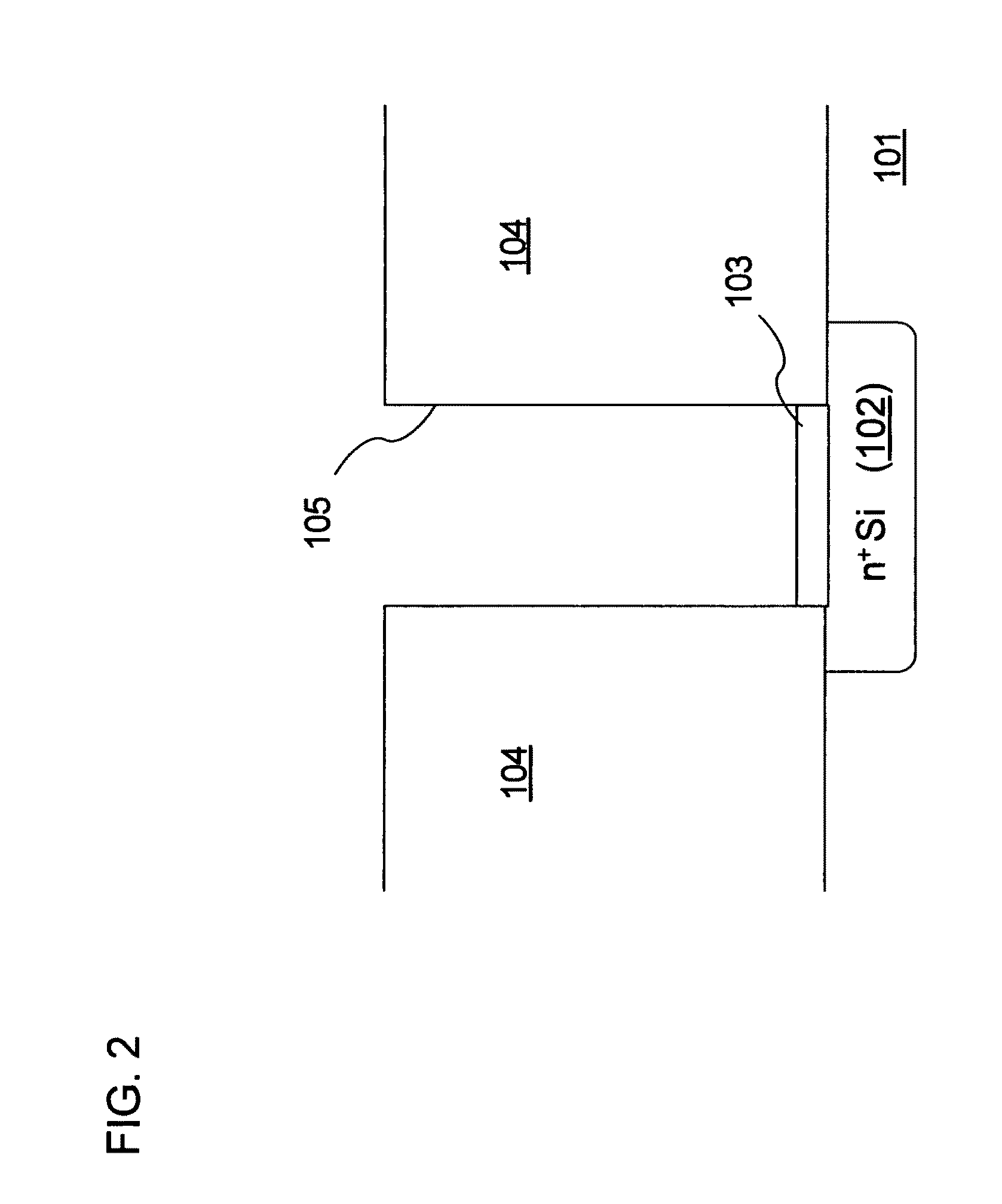 Contact plug structure, semiconductor device, and method for forming contact plug