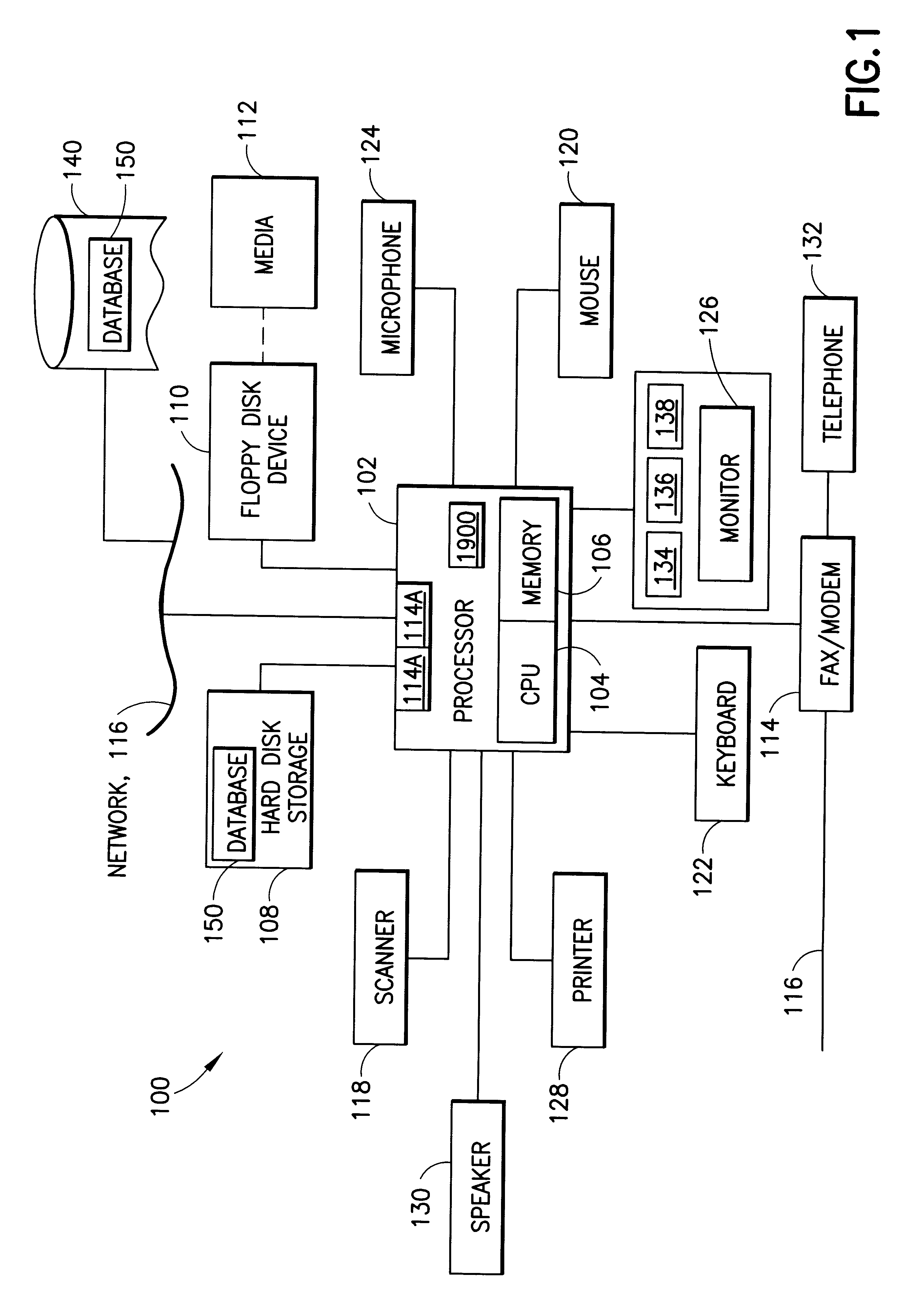 System and method for performance complex heterogeneous database queries using a single SQL expression