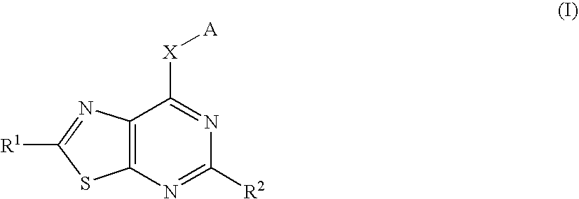 Thiazolopyrimidine Derivative