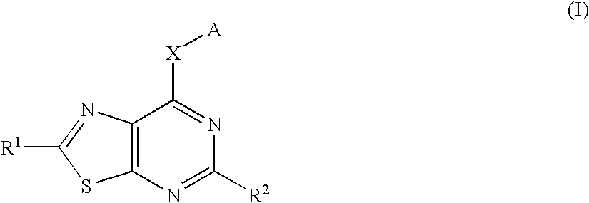 Thiazolopyrimidine Derivative