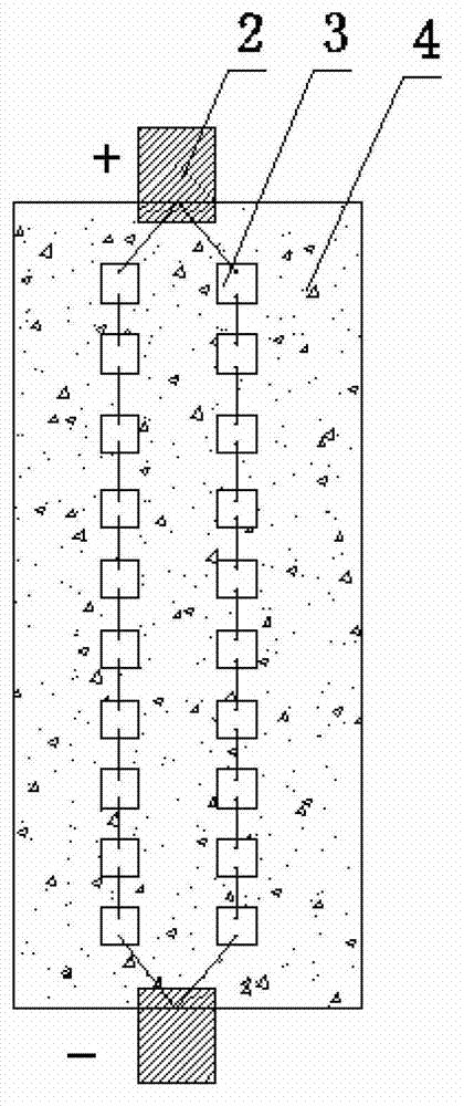 Flexible light-emitting diode (LED) lamp band and manufacturing method thereof