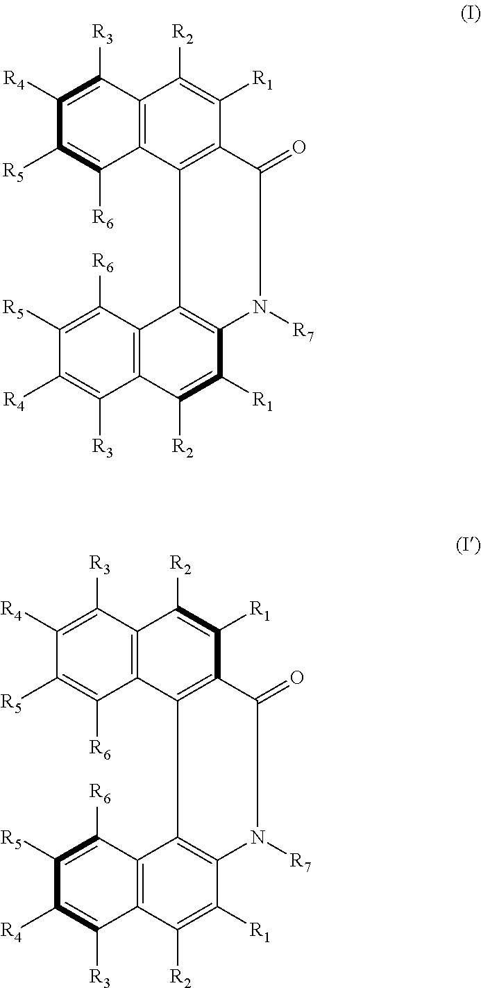 Helicene derivative, axially asymmetric amino acid, amine or aminoalcohol derivative, perylene derivative or salt thereof, and methods for producing same