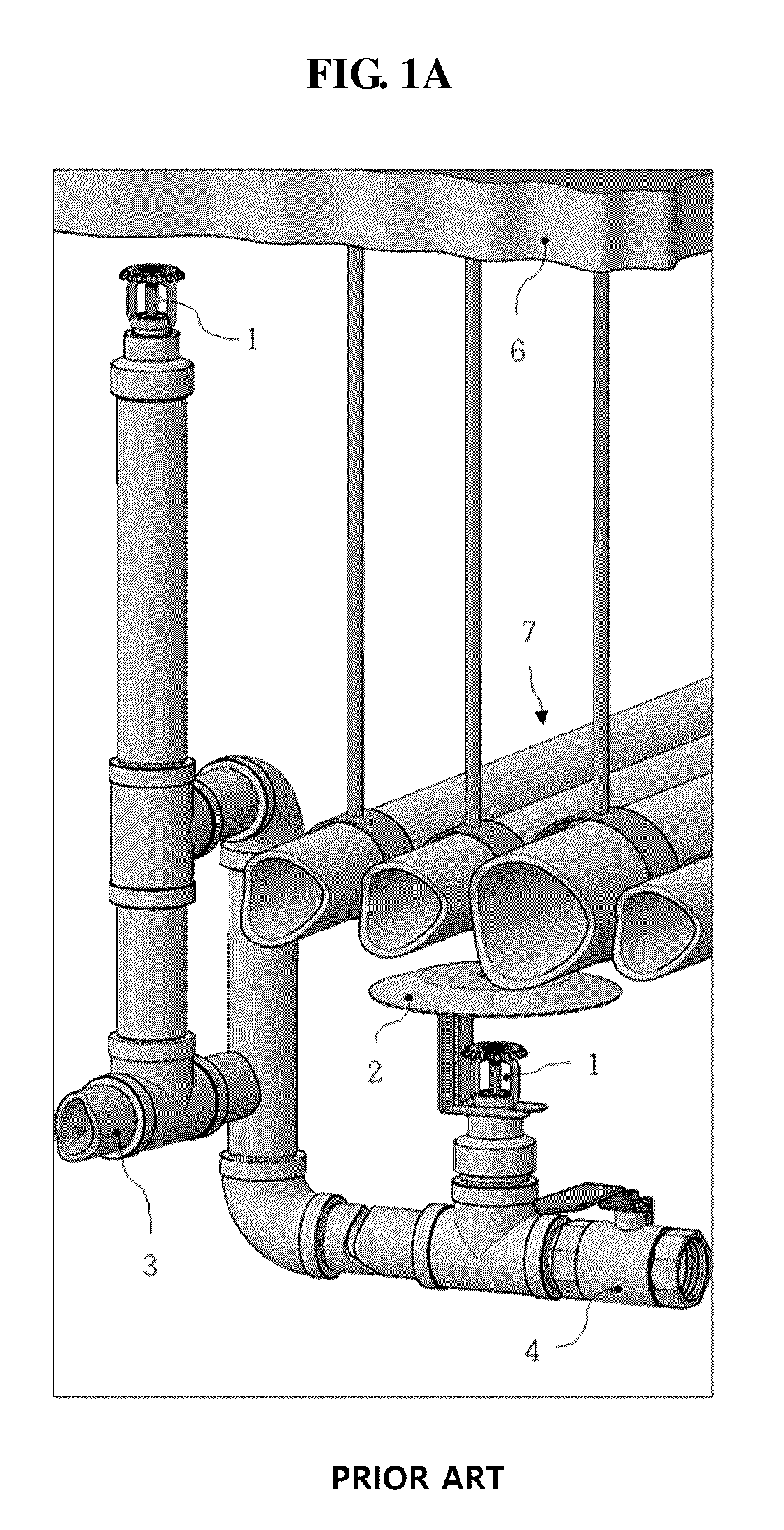 Branch tee for sprinkler pipes controlling water stream automatically and sprinkler pipe system having the same