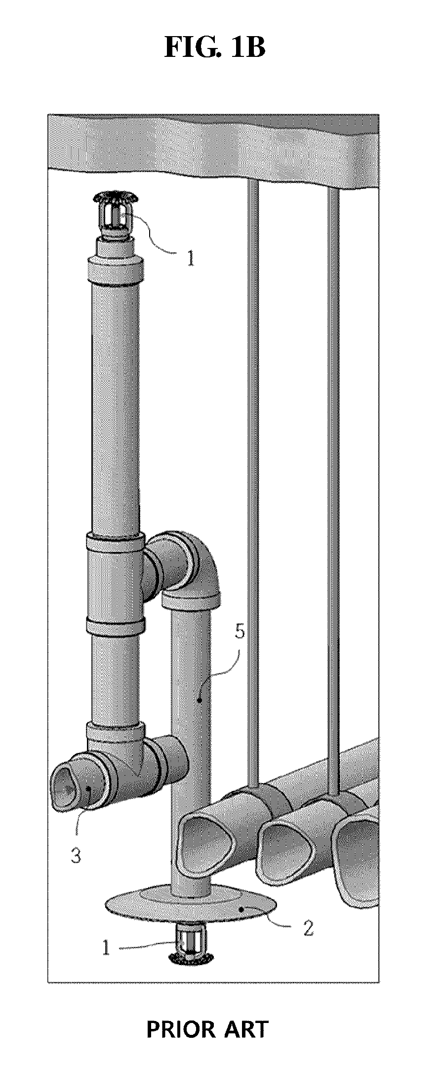 Branch tee for sprinkler pipes controlling water stream automatically and sprinkler pipe system having the same