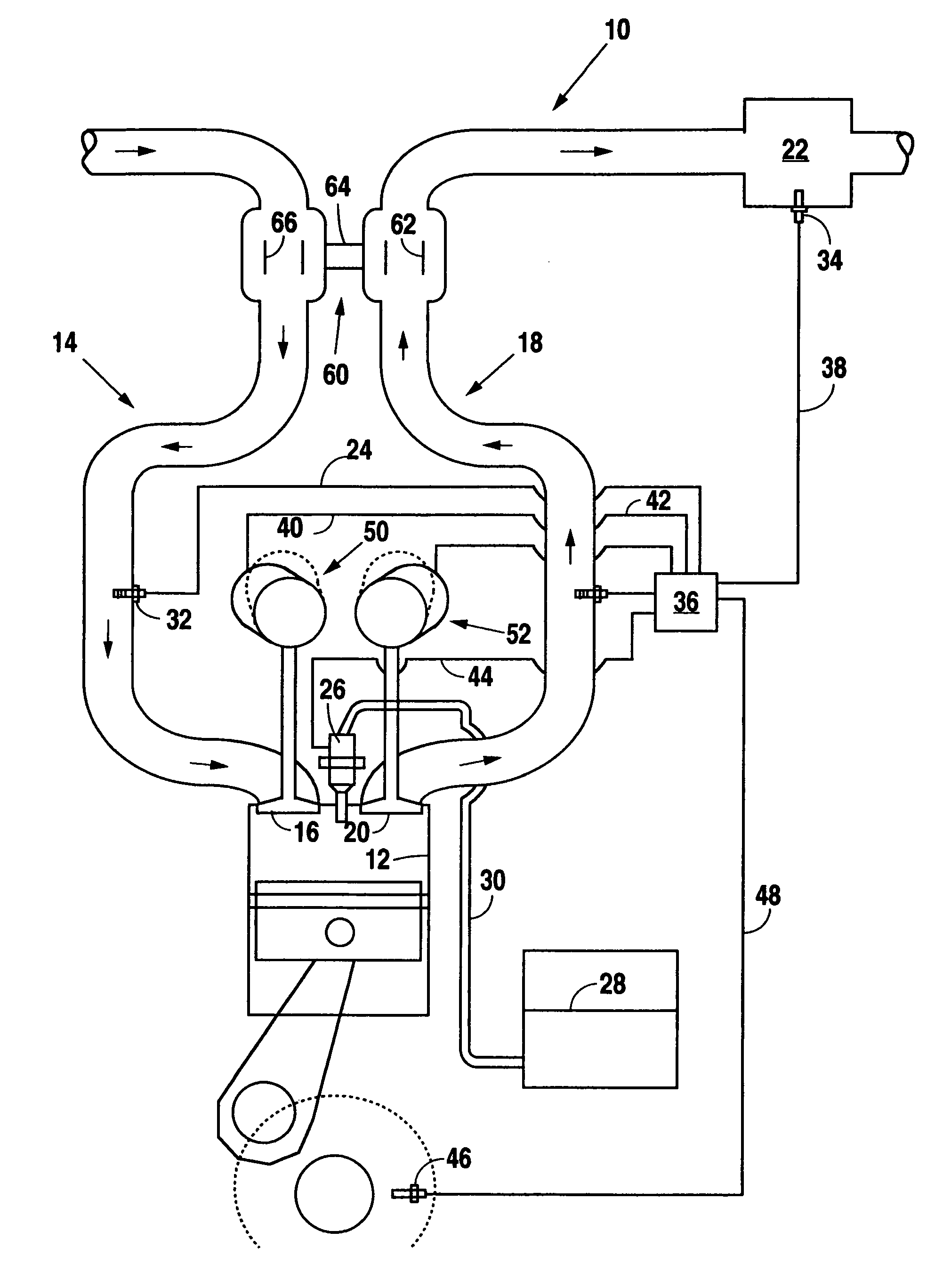 Method for controlling exhaust gas temperature and space velocity during regeneration to protect temperature sensitive diesel engine components and aftertreatment devices