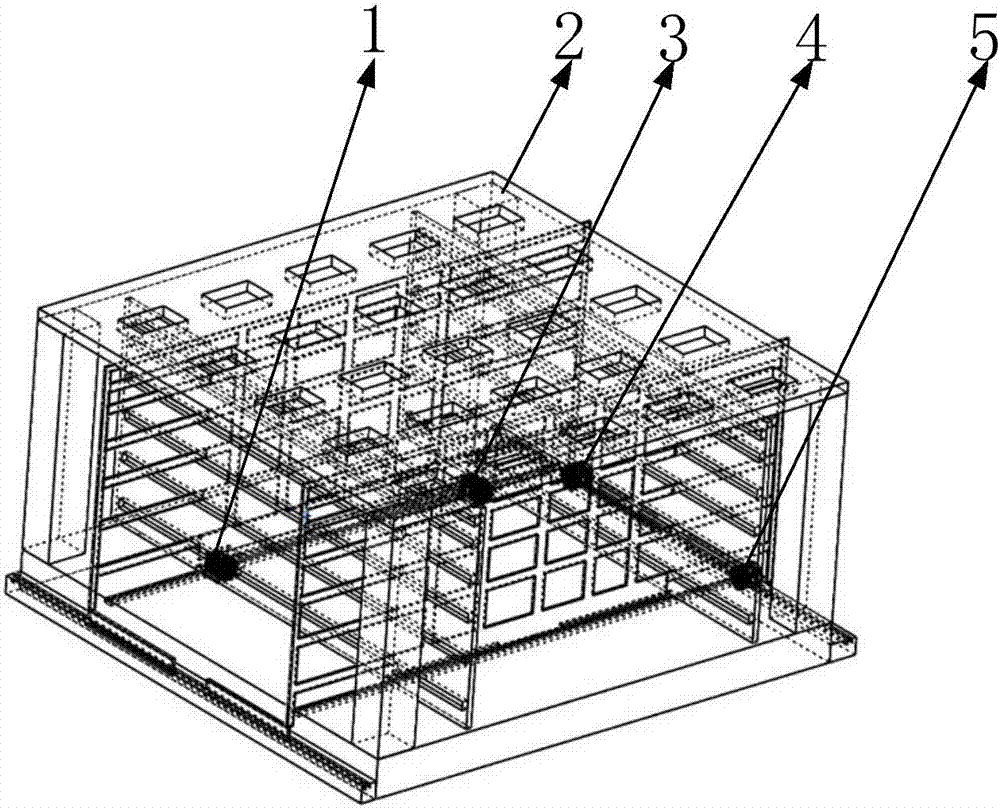 Humanized pet cage automatically adjusted according animal activities