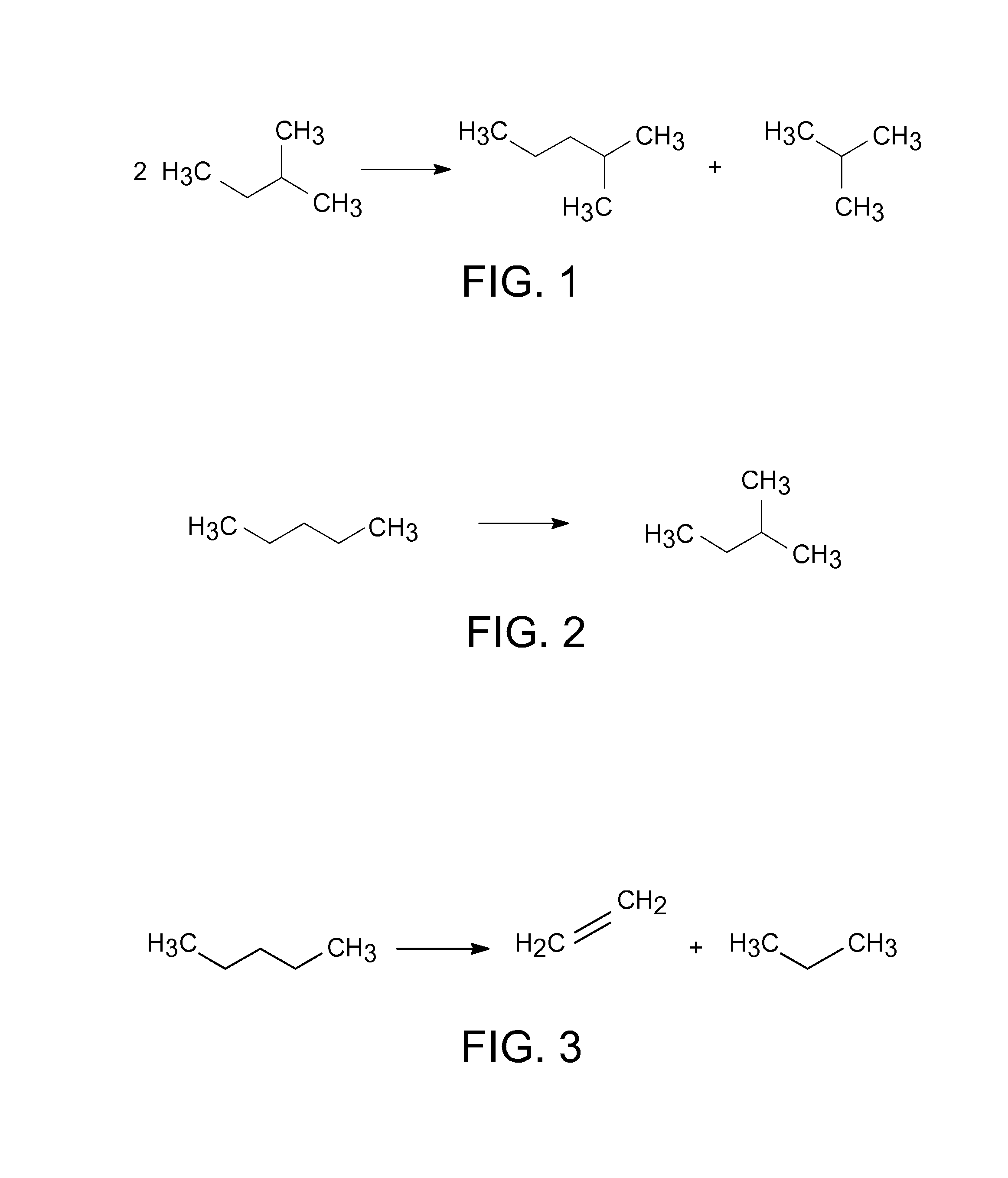 Catalytic isomerization of heptane using ionic liquids